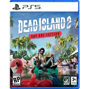 DEAD ISLAND 2 DAY 1 EDITION PS5 DEAD ISLAND 2 DAY 1 EDITION PS5