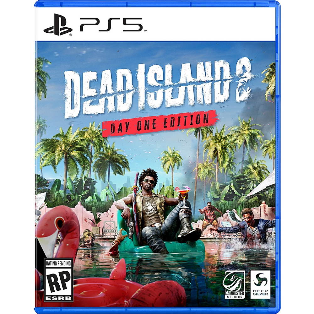 DEAD ISLAND 2 DAY 1 EDITION PS5
