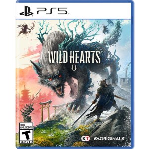 WILD HEARTS ROLA PS5 WILD HEARTS ROLA PS5