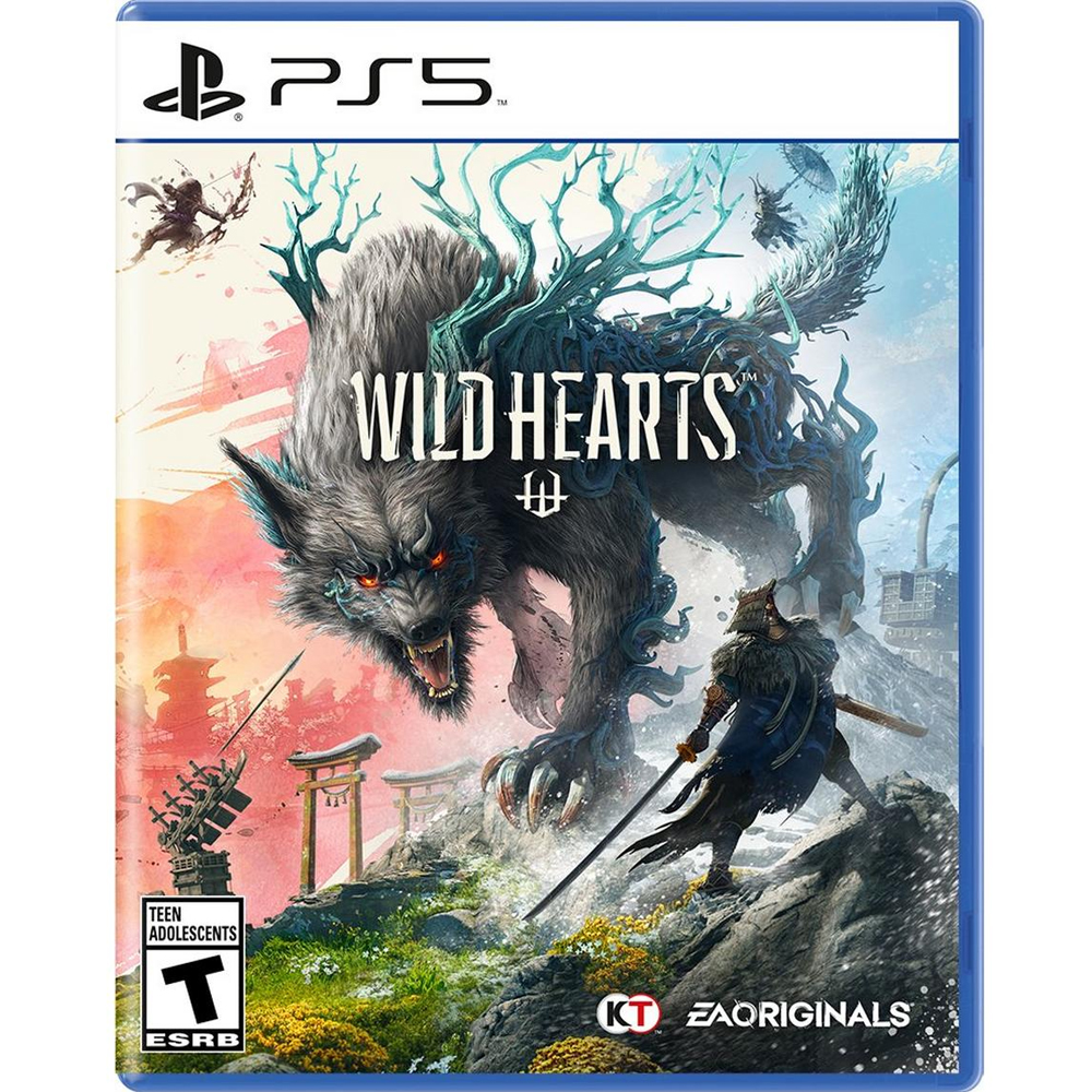 WILD HEARTS ROLA PS5