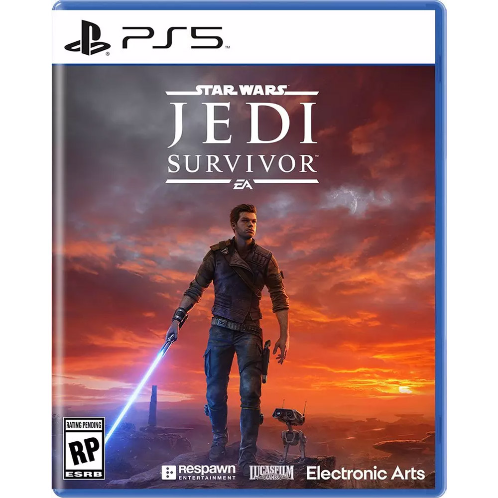 STAR WARS JEDI SURVIVOR PS5