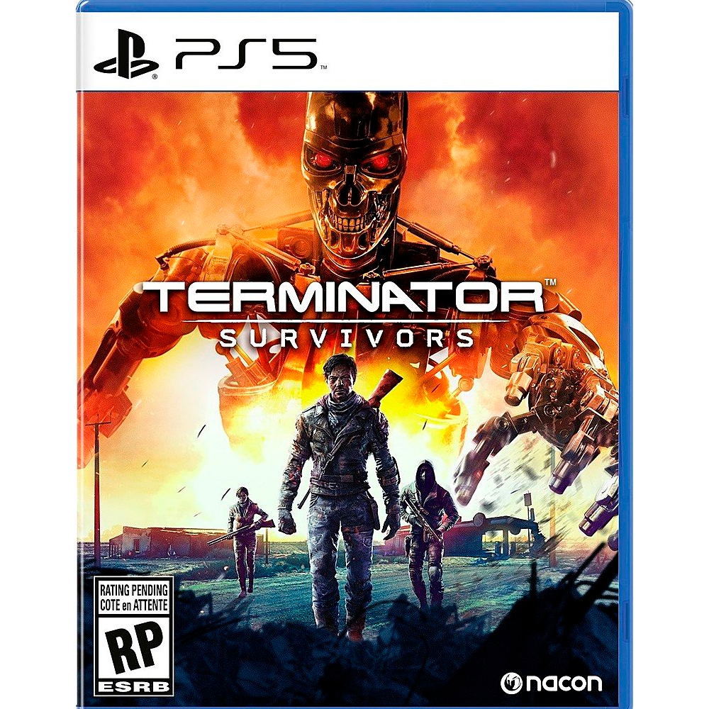 TERMINATOR SURVIVORS PS5