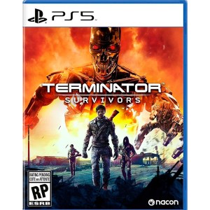 TERMINATOR SURVIVORS PS5 TERMINATOR SURVIVORS PS5