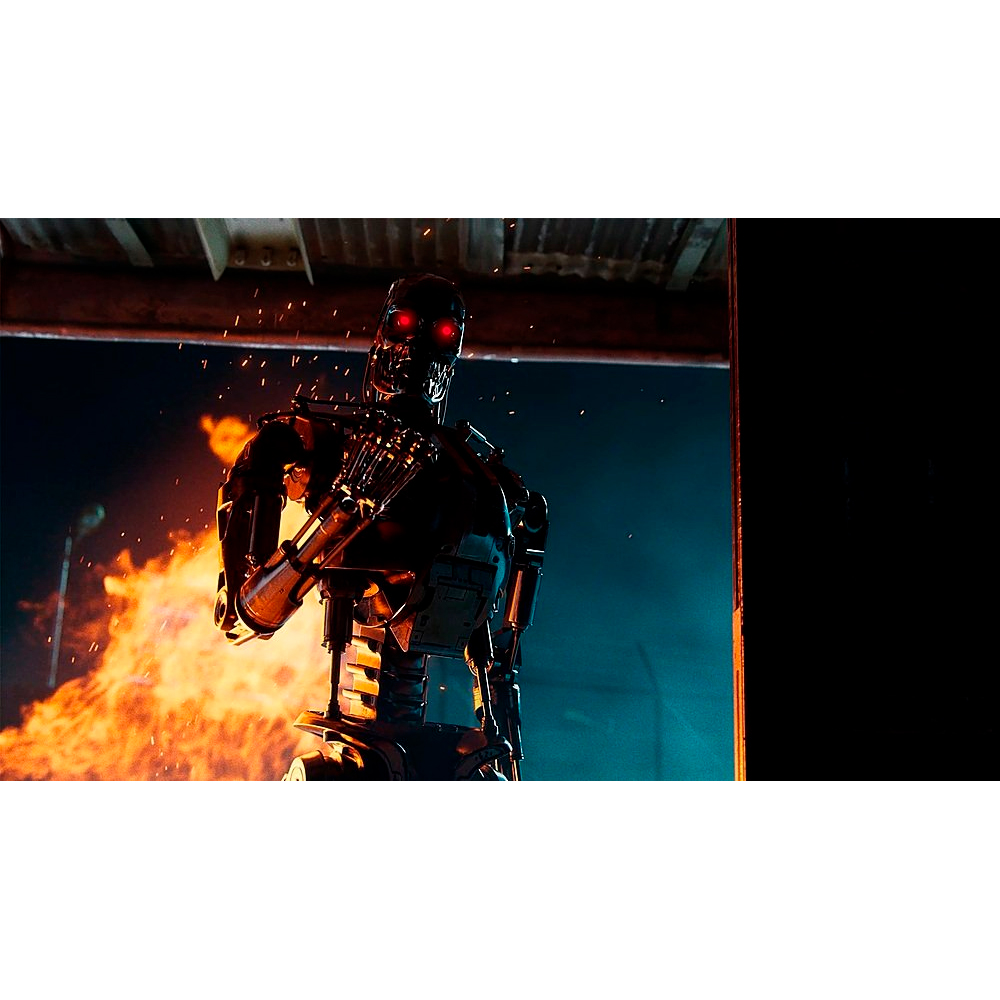 TERMINATOR SURVIVORS PS5