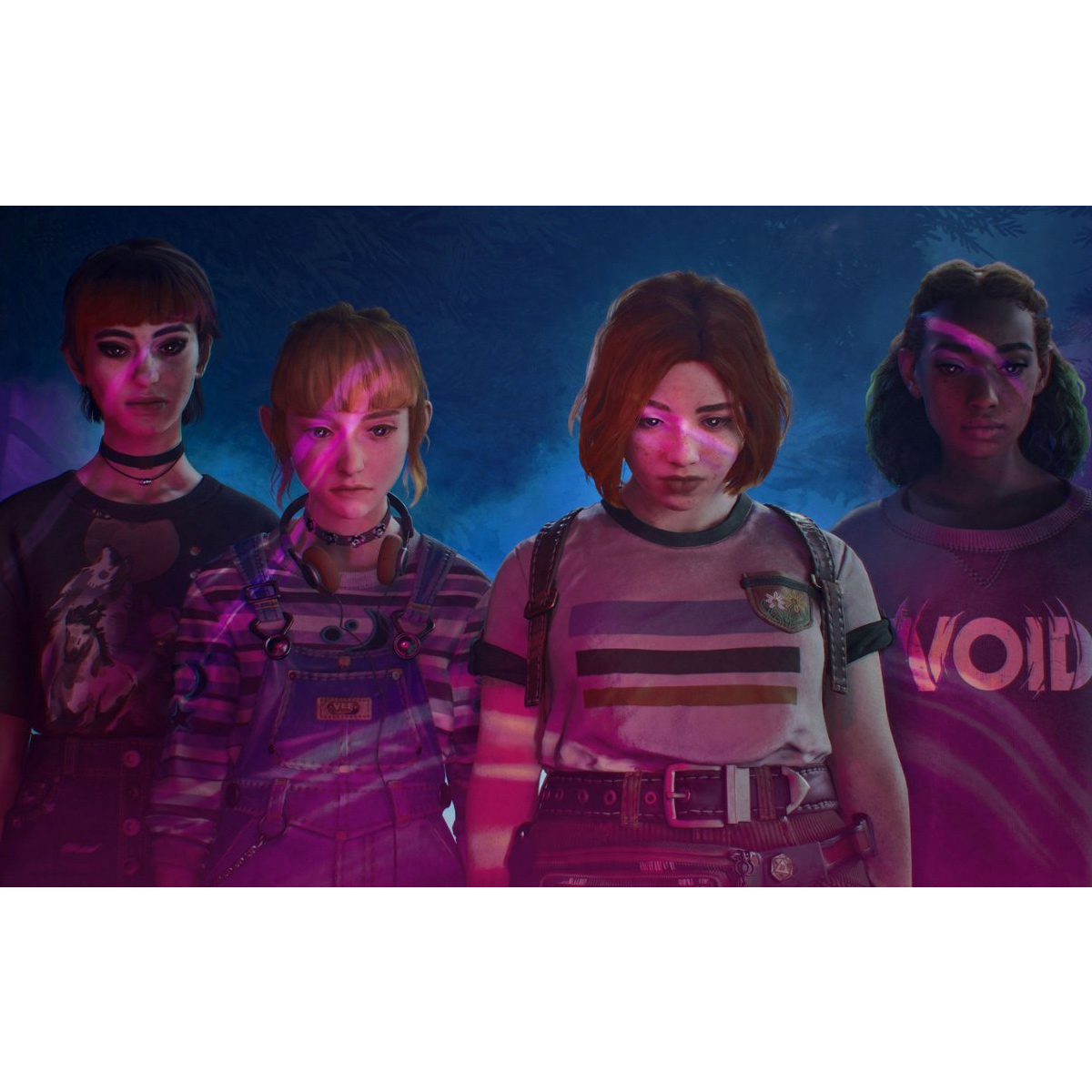 LOST RECORDS BLOOM AND RAGE PS5