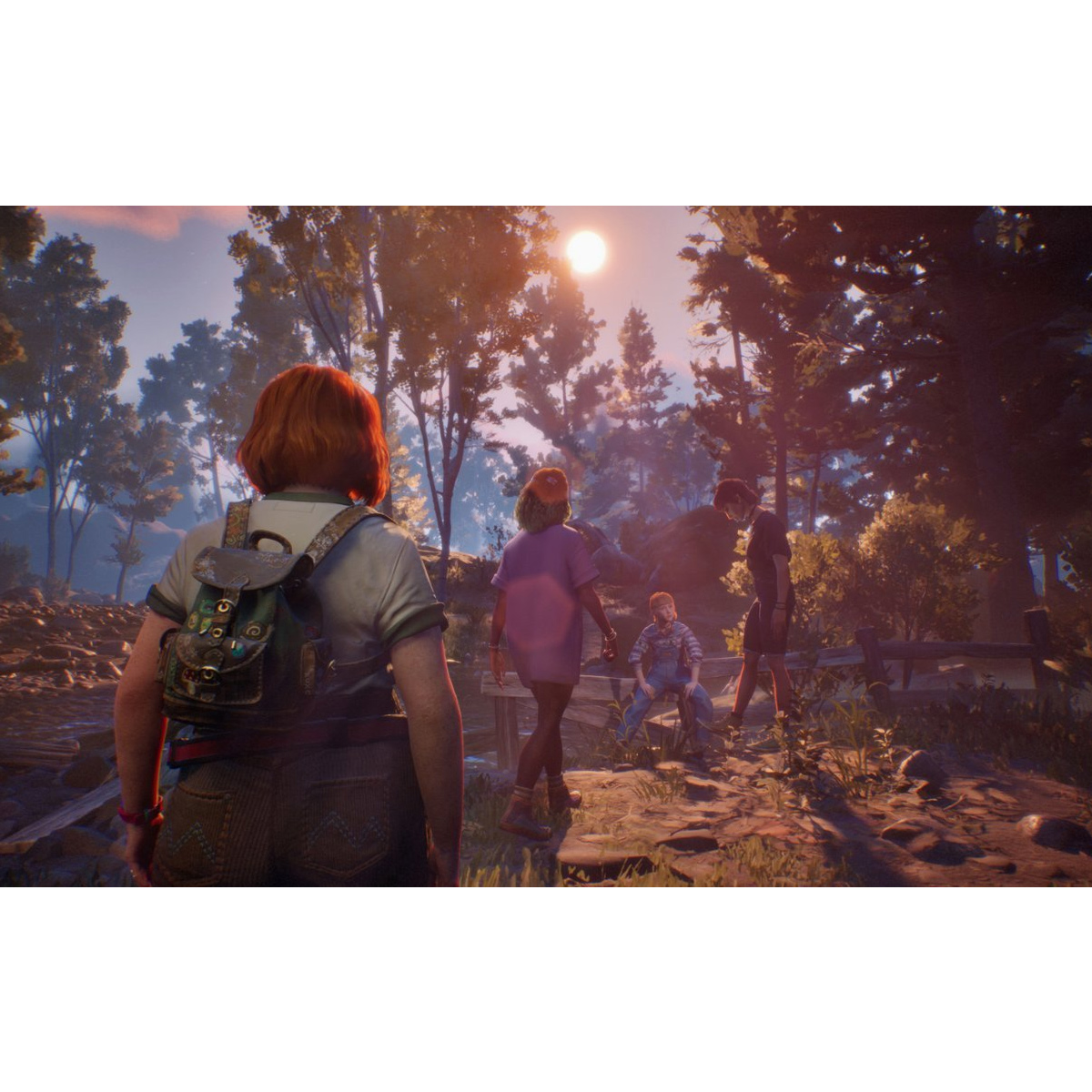 LOST RECORDS BLOOM AND RAGE PS5
