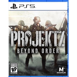 PROJEKT Z BEYOND ORDER PS5 PROJEKT Z BEYOND ORDER PS5