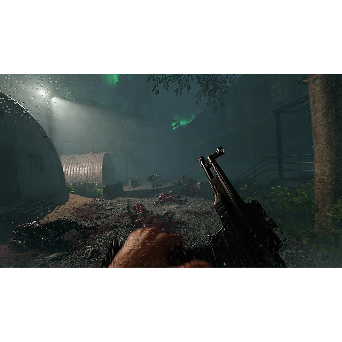 PROJEKT Z BEYOND ORDER PS5