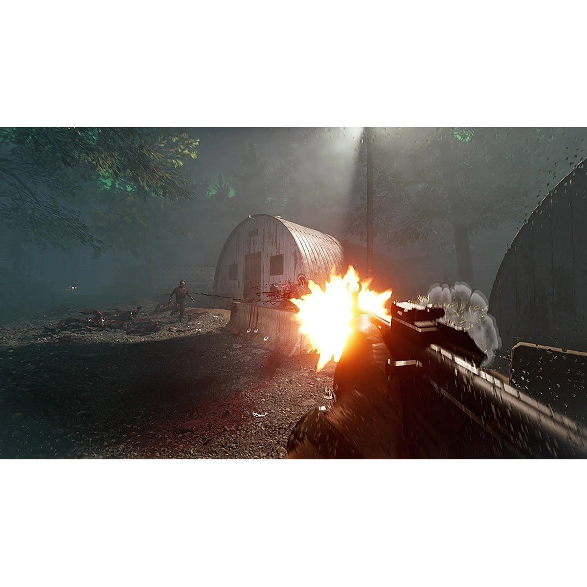 PROJEKT Z BEYOND ORDER PS5