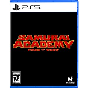 SAMURAI ACADEMY PAWS OF FURY PS5 SAMURAI ACADEMY PAWS OF FURY PS5