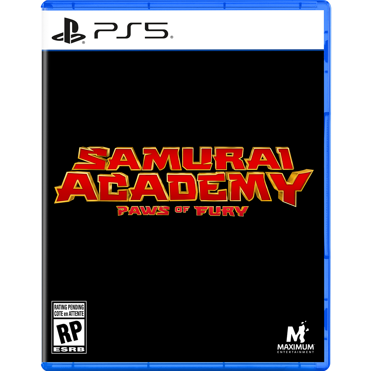 SAMURAI ACADEMY PAWS OF FURY PS5