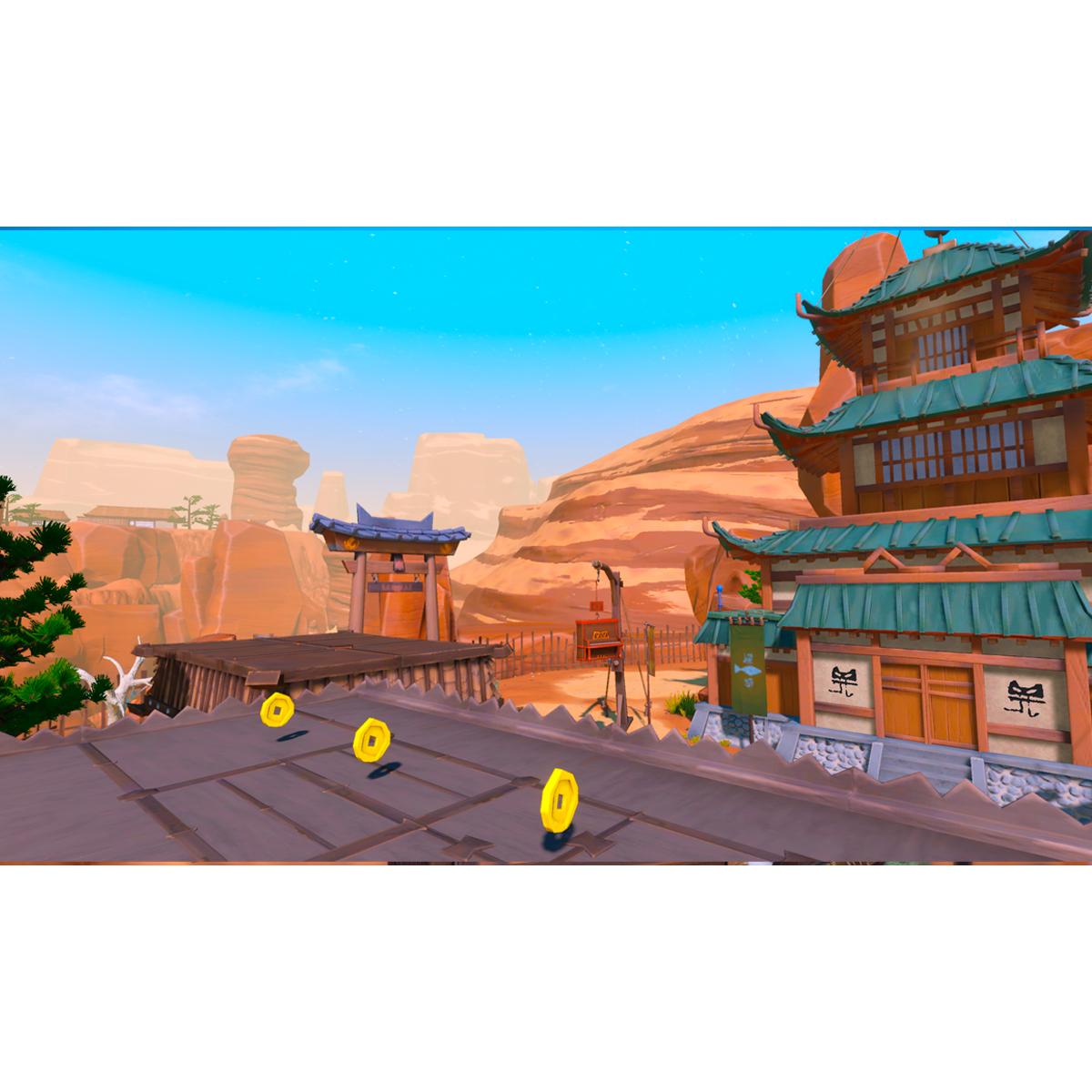 SAMURAI ACADEMY PAWS OF FURY PS5