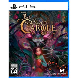 BYE SWEET CAROLE PS5 BYE SWEET CAROLE PS5