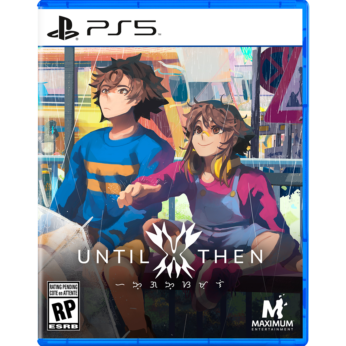 UNTIL THEN PS5