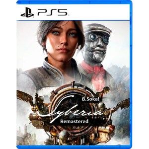 SYBERIA REMASTERED PS5 SYBERIA REMASTERED PS5