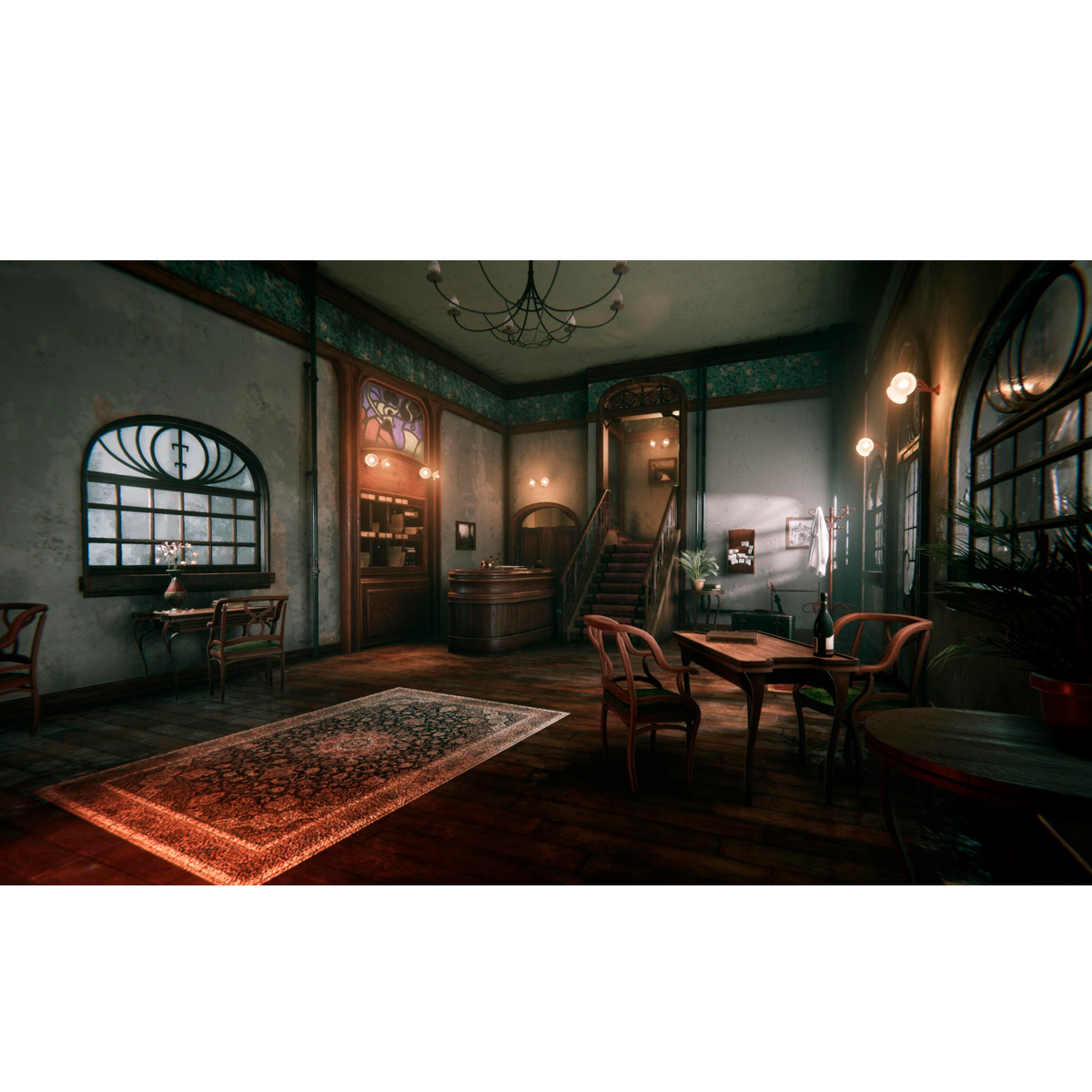 SYBERIA REMASTERED PS5