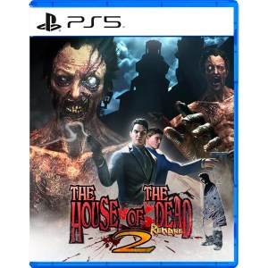 HOUSE OF THE DEAD 2 REMAKE PS5 HOUSE OF THE DEAD 2 REMAKE PS5