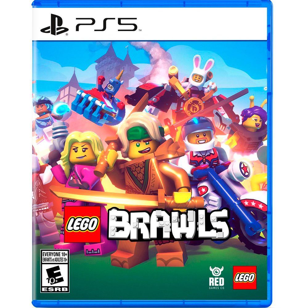 LEGO BRAWLS PS5