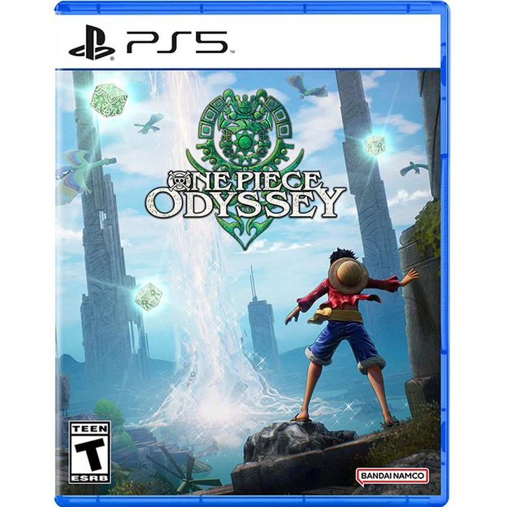ONE PIECE ODYSSEY PS5