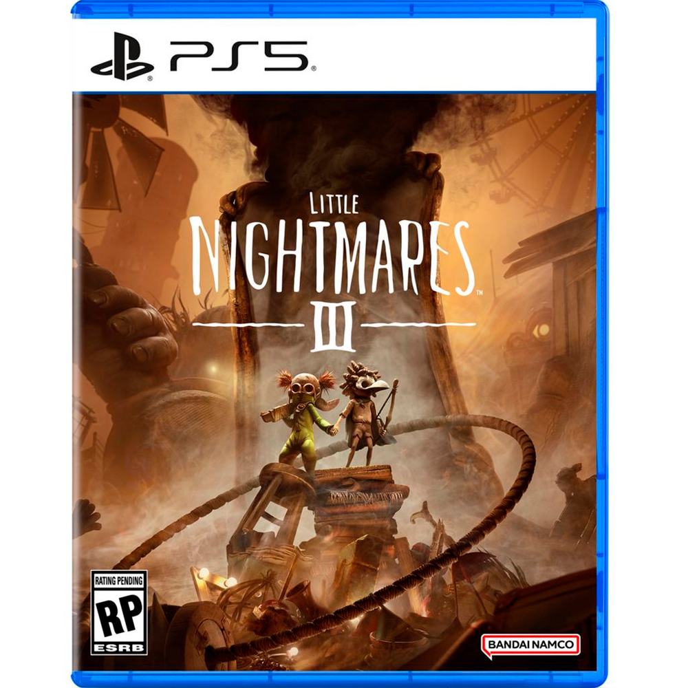 LITTLE NIGHTMARES III PS5