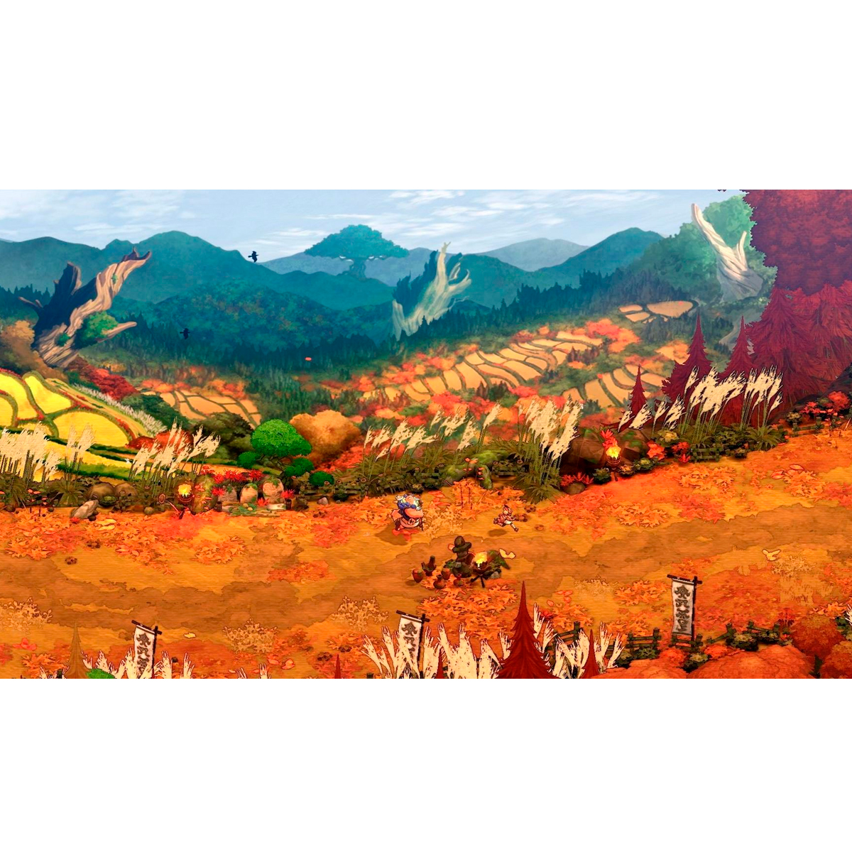 TOWA AND GUARDIANS OF SACRED TREE PS5