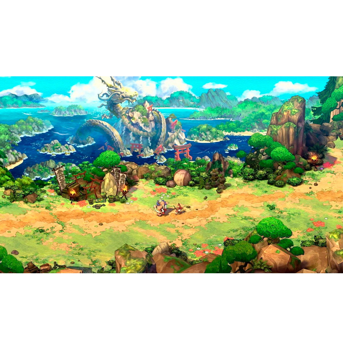 TOWA AND GUARDIANS OF SACRED TREE PS5