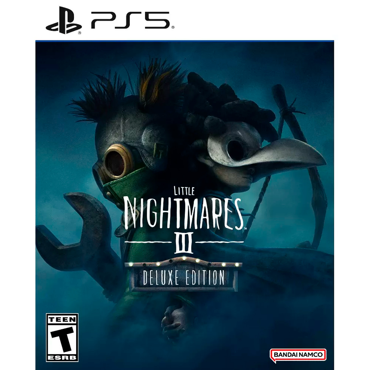 LITTLE NIGHTMARES 3 DELUXE EDITION PS5