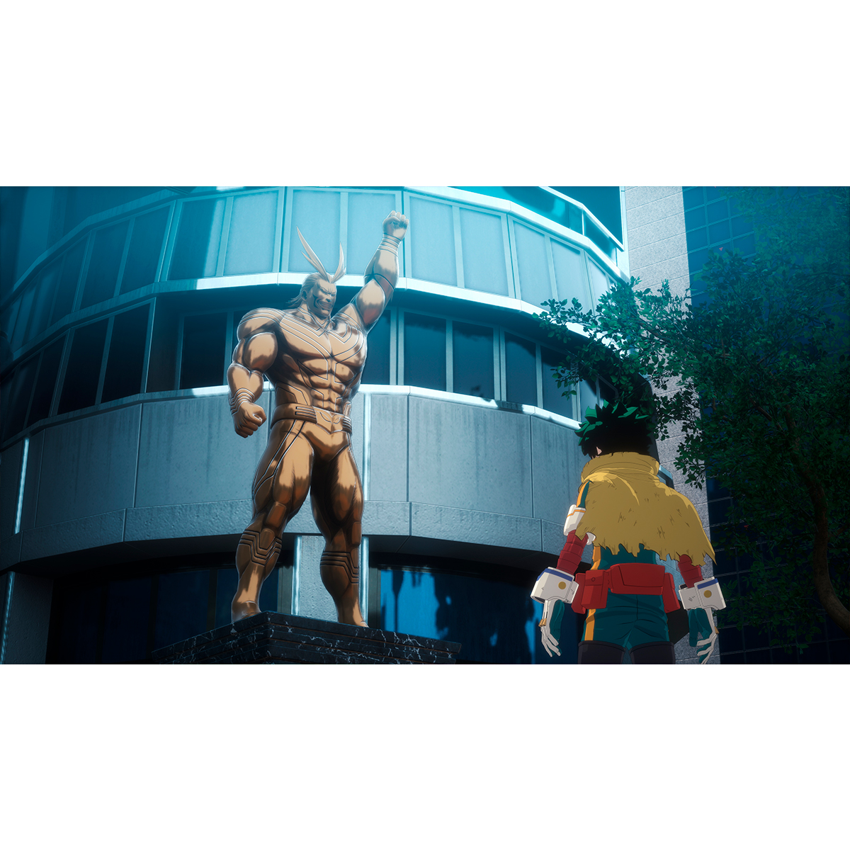 MY HERO ACADEMIA ALL JUSTICE PS5