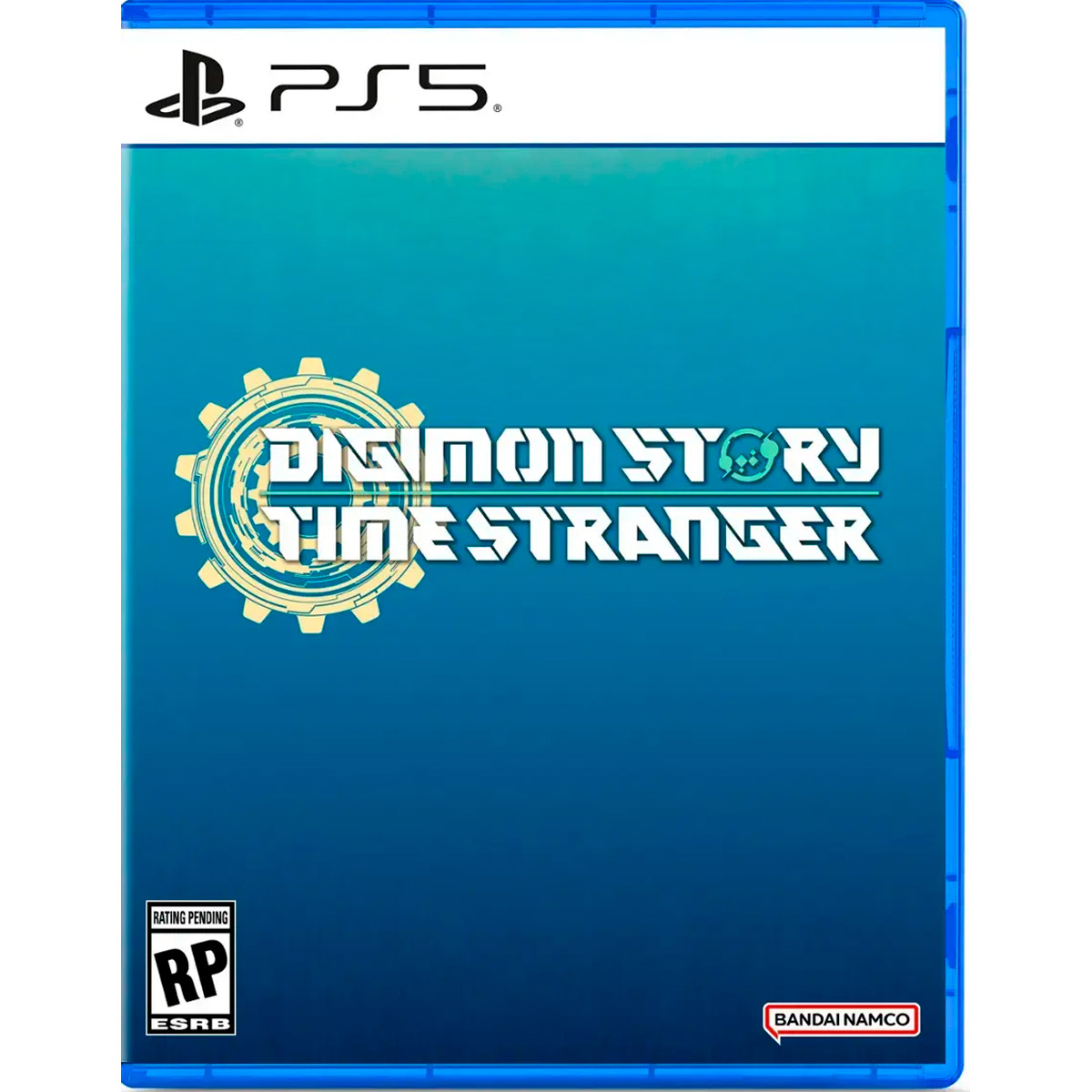 DIGIMON STORY TIME STRANGER STANDARD PS5