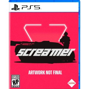 SCREAMER PS5 SCREAMER PS5