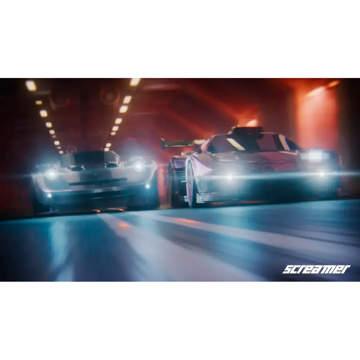 SCREAMER PS5