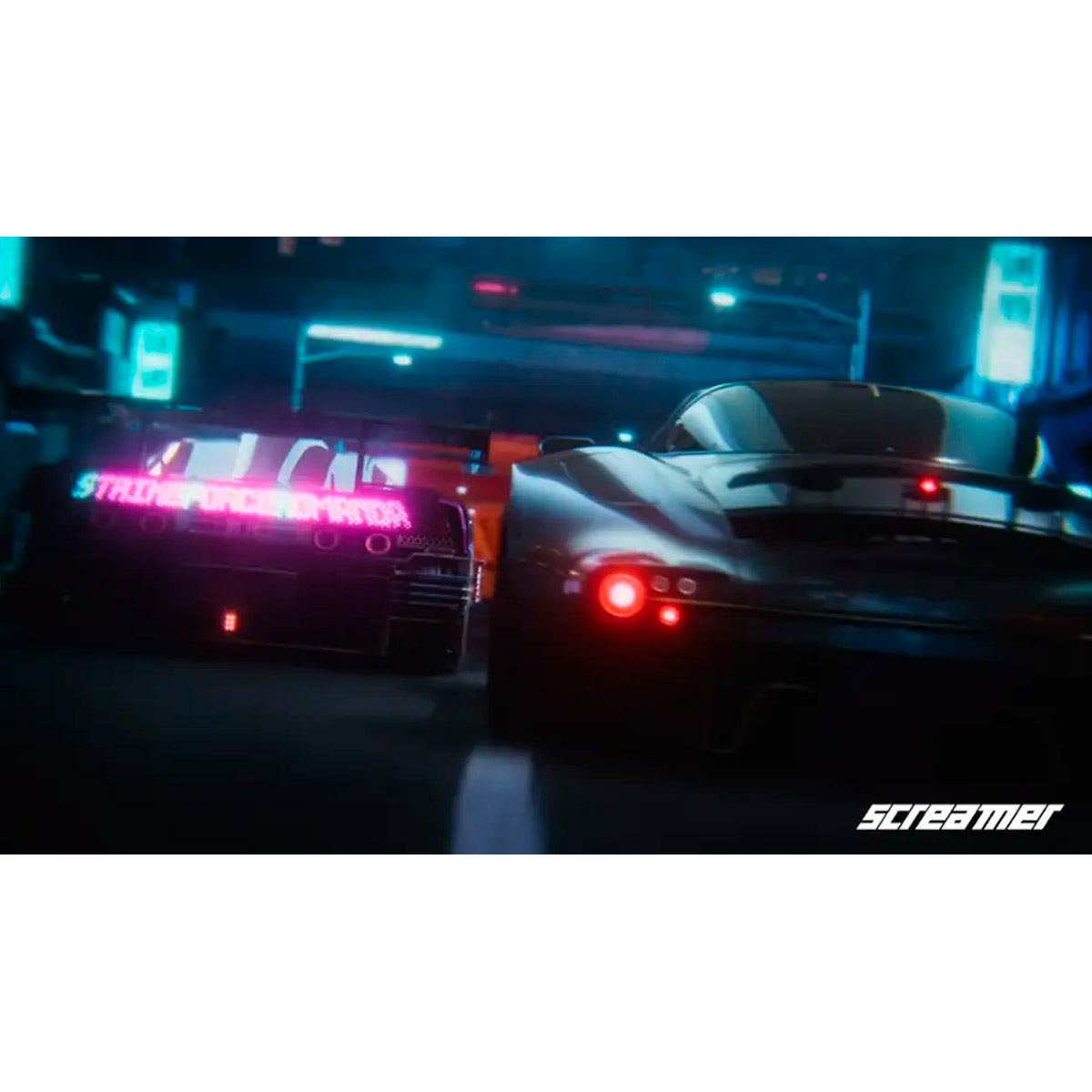 SCREAMER PS5