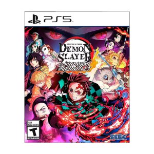 DEMON SLAYER THE HINOKAMI CHRONICLES PS5 DEMON SLAYER THE HINOKAMI CHRONICLES PS5