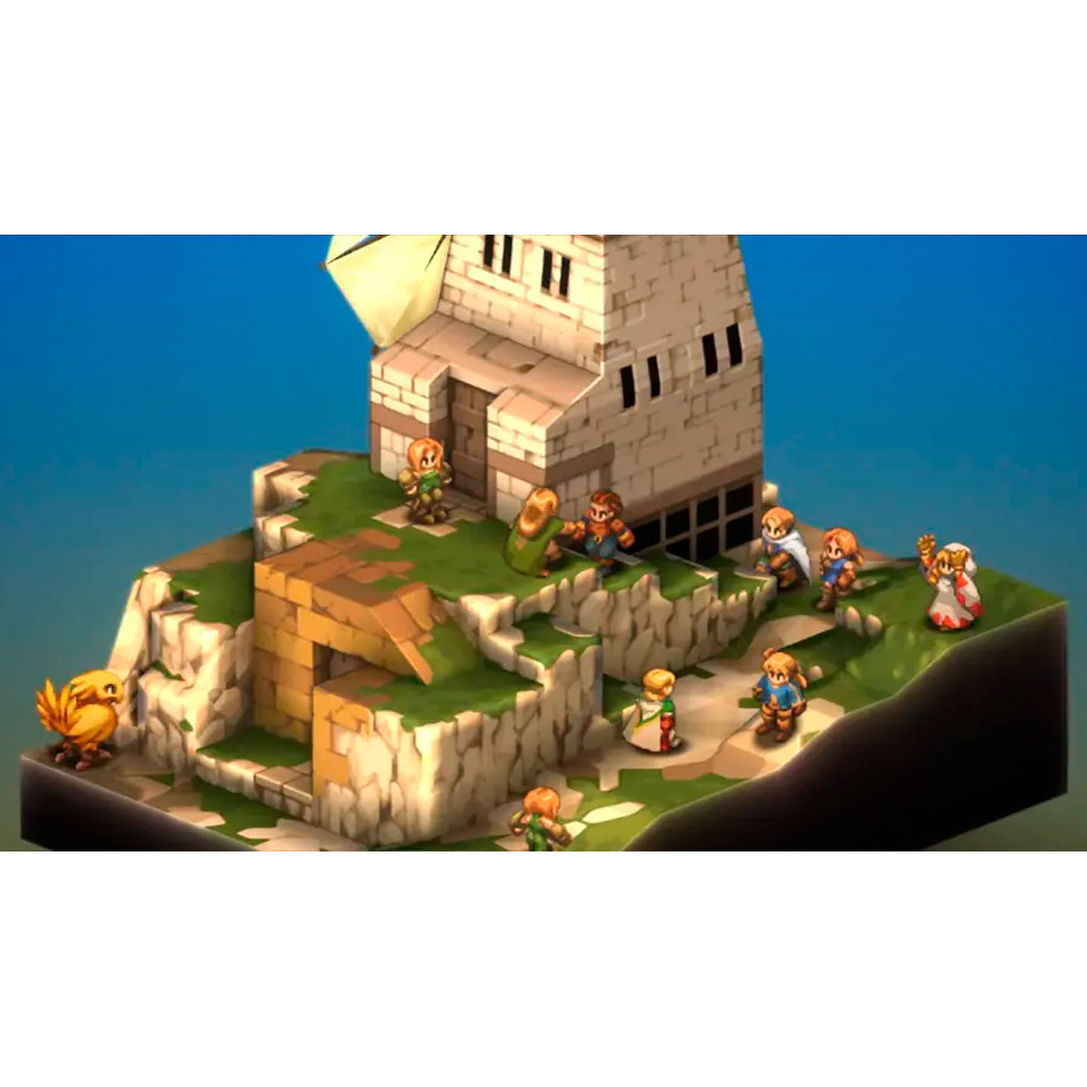 FINAL FANTASY TACTICS-IVALICE CHRON PS5