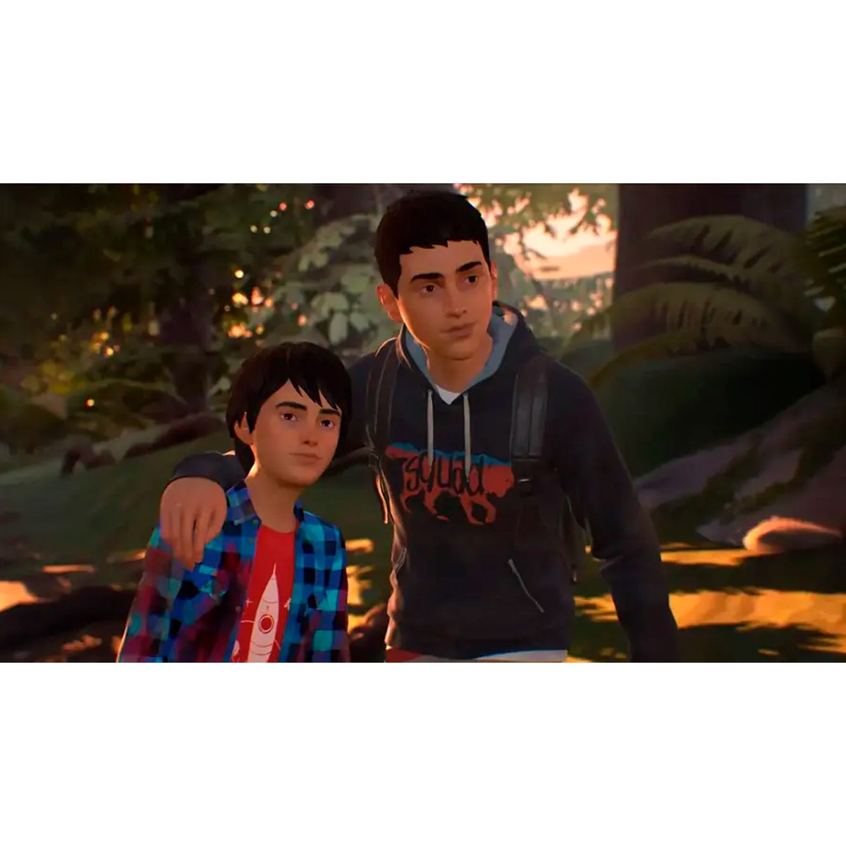 LIFE IS STRANGE COLLECTION PS5