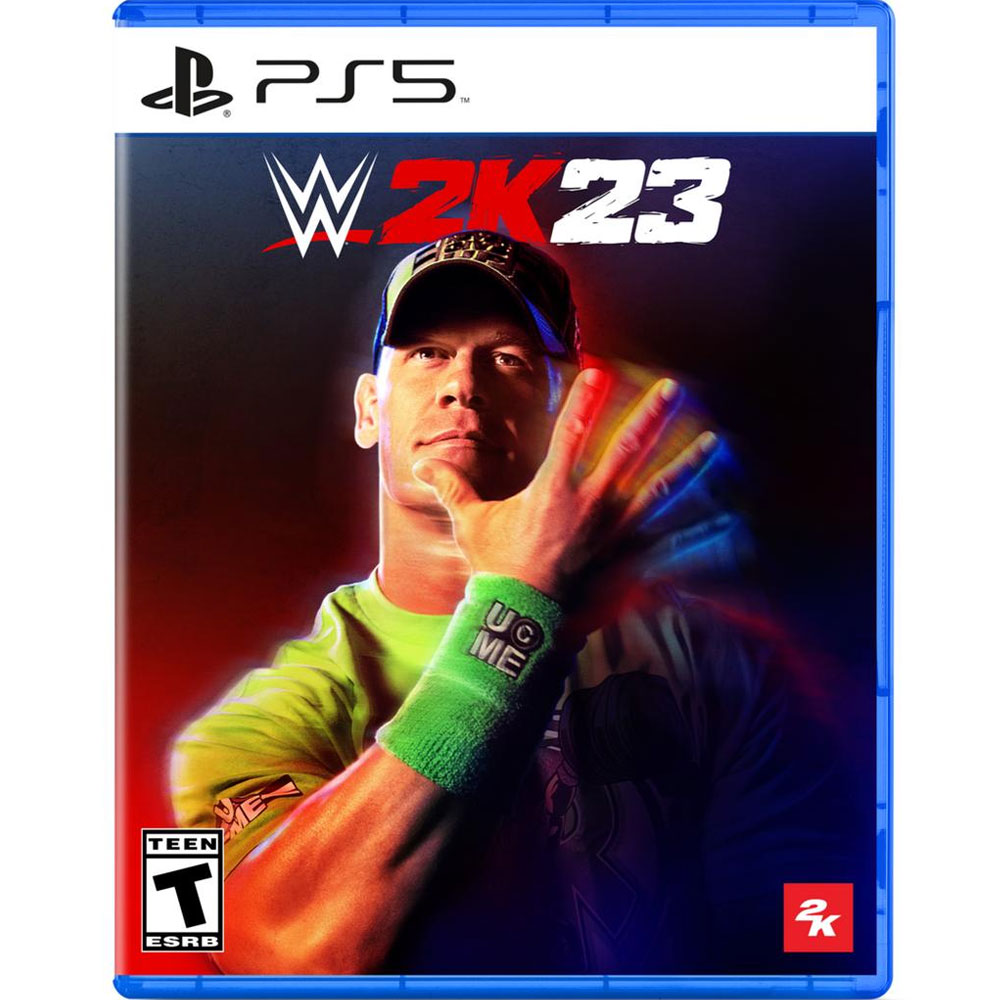 WWE 2K23 PS5