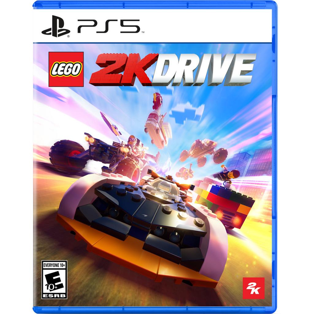 LEGO 2K DRIVE PS5
