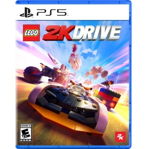 LEGO 2K DRIVE PS5 LEGO 2K DRIVE PS5