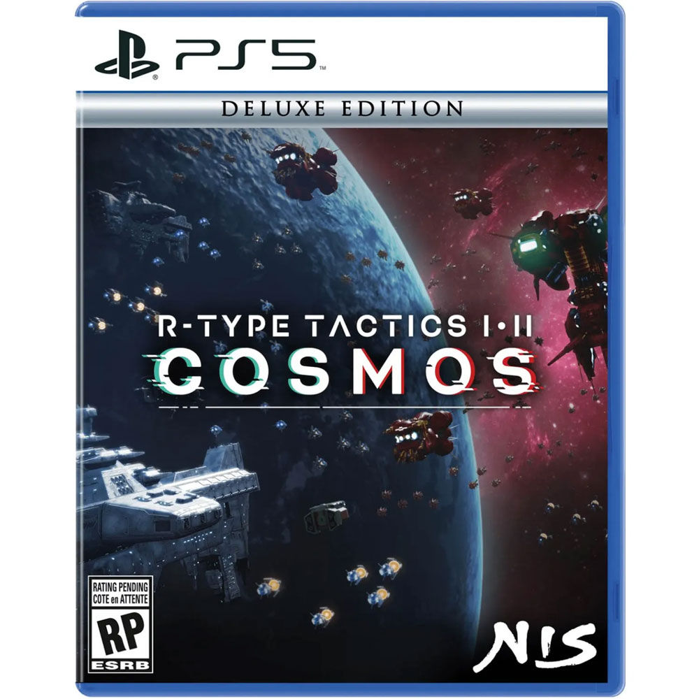 R-TYPE TACTICS I-II COSMOS PS5