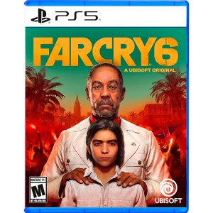 FAR CRY 6 SPANISH ROSA PS5 FAR CRY 6 SPANISH ROSA PS5