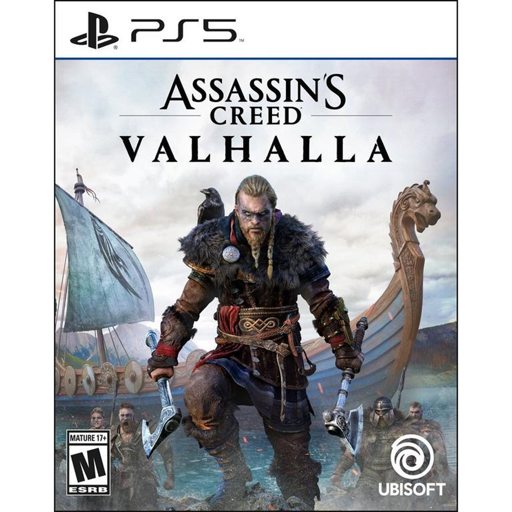 ASSASSINS CREED VALHALLA PS5