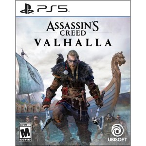 ASSASSINS CREED VALHALLA PS5 ASSASSINS CREED VALHALLA PS5
