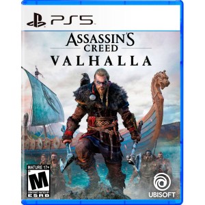 ASSASSIN CREED VALHALLA BILINGUAL PS5 US ASSASSIN CREED VALHALLA BILINGUAL PS5 US