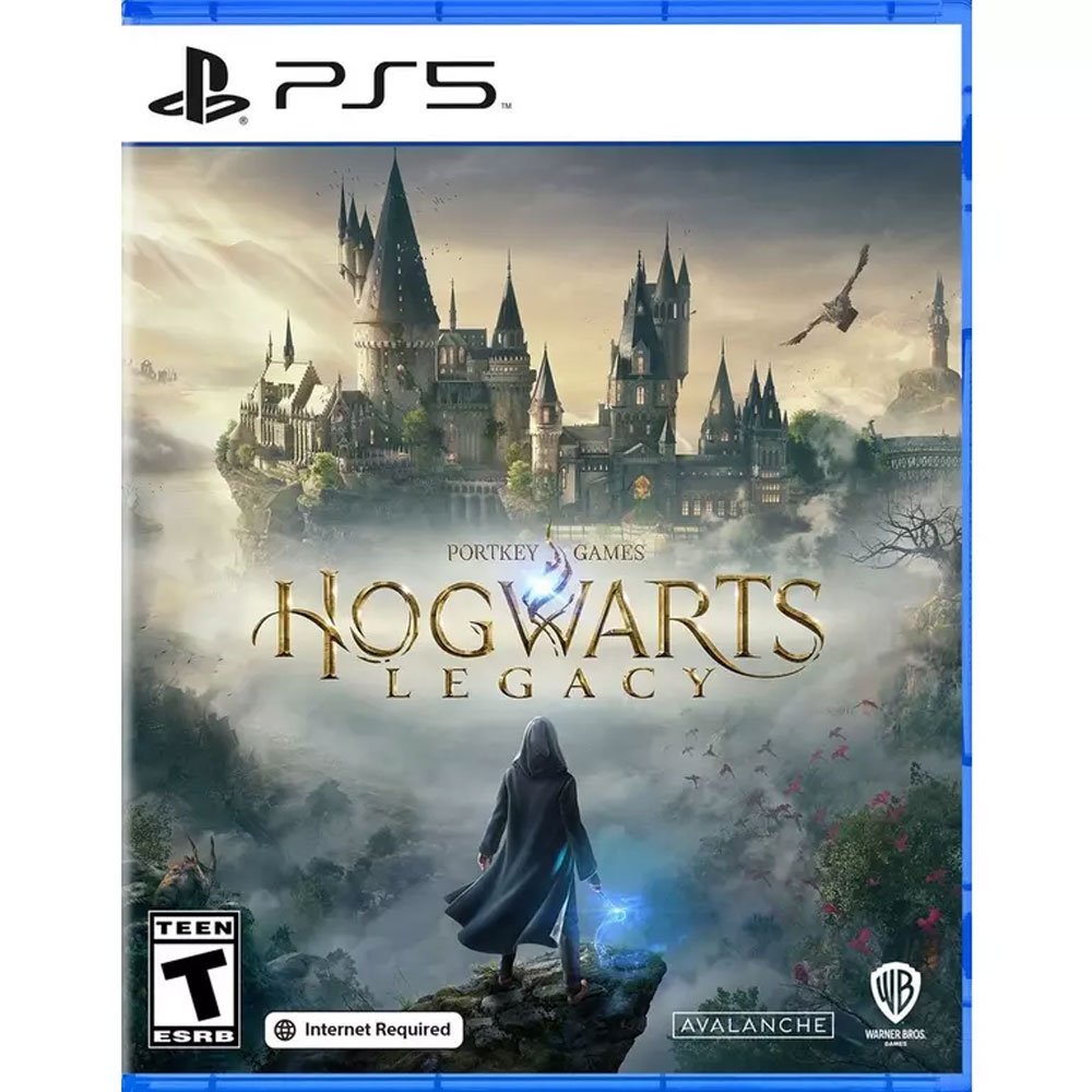 HOGWARTS LEGACY PS5 – US VERSION