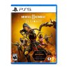 MORTAL KOMBAT 11 ULTIMATE ED PS5 MORTAL KOMBAT 11 ULTIMATE ED PS5