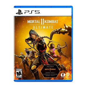 MORTAL KOMBAT 11 ULTIMATE ED PS5 MORTAL KOMBAT 11 ULTIMATE ED PS5