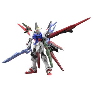 GUNDAM PERF STRIKE FREEDOM MODEL KIT GUNDAM PERF STRIKE FREEDOM MODEL KIT