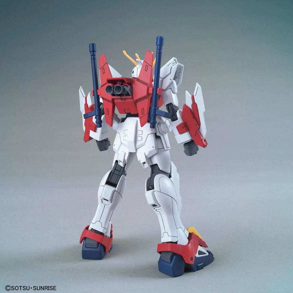 BLAZING GUNDAM MODEL KIT