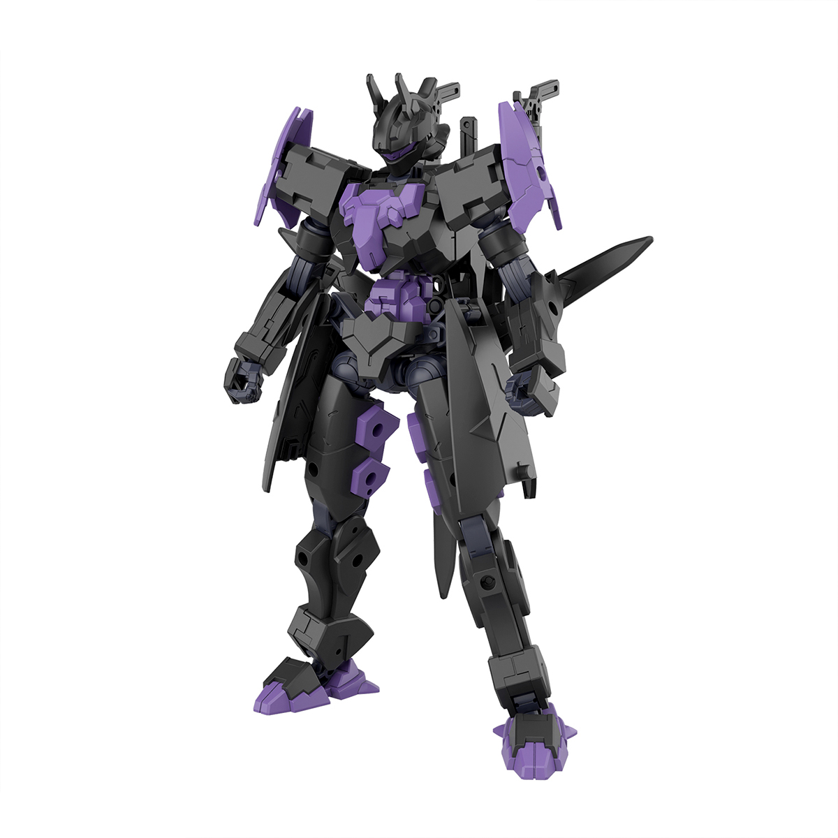 MODEL KIT 30MM 1/144 EXM-X20B LEVINIX