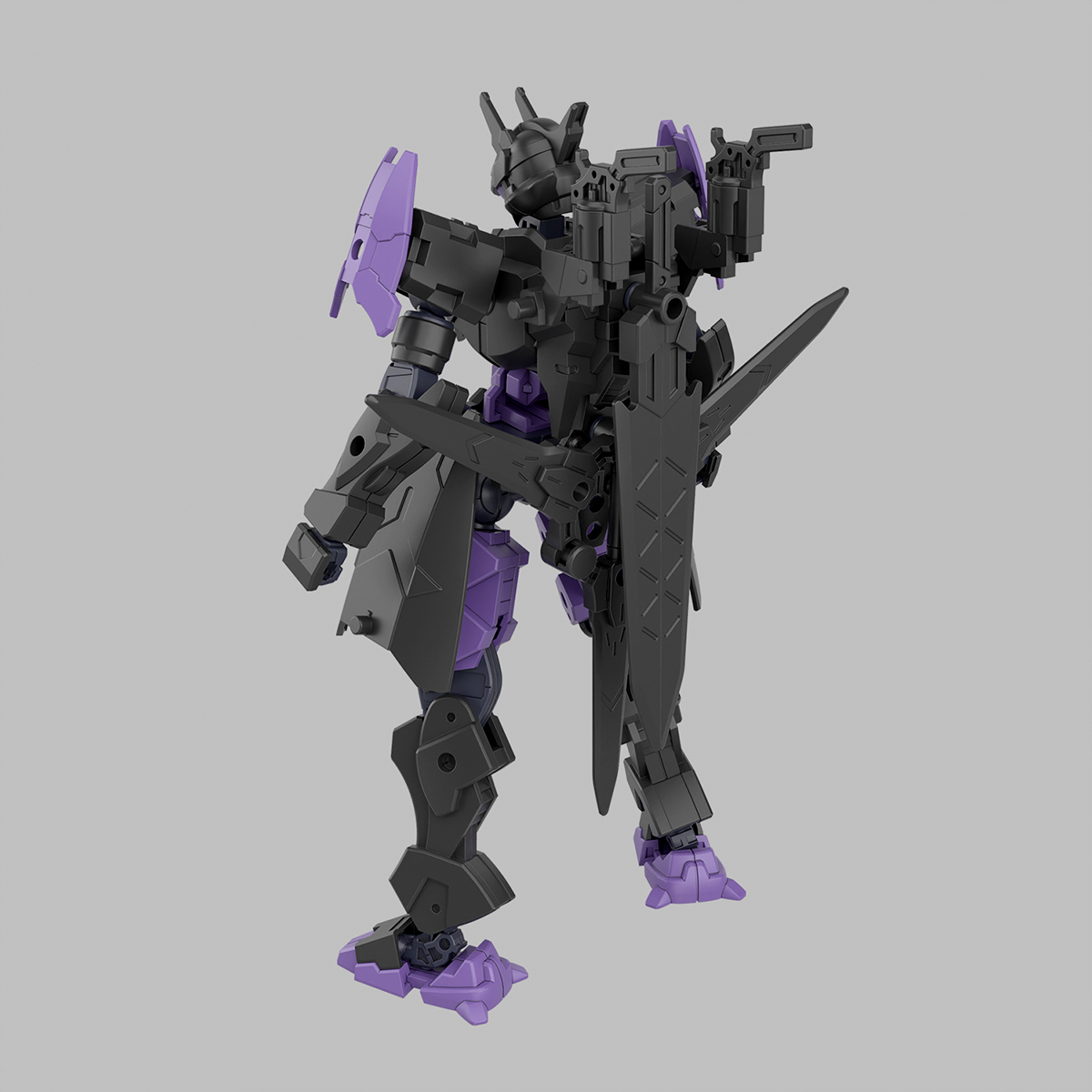 MODEL KIT 30MM 1/144 EXM-X20B LEVINIX